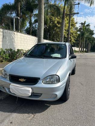 CHEVROLET CLASSIC 1.0 MPFI VHCE 8V FLEX 4P MANUAL CHEVROLET CLASSIC 1.0 MPFI VHCE 8V FLEX 4P MANUAL